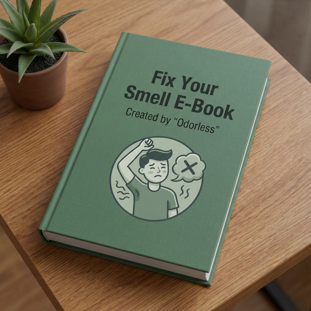 Fix Your Odor E-Book